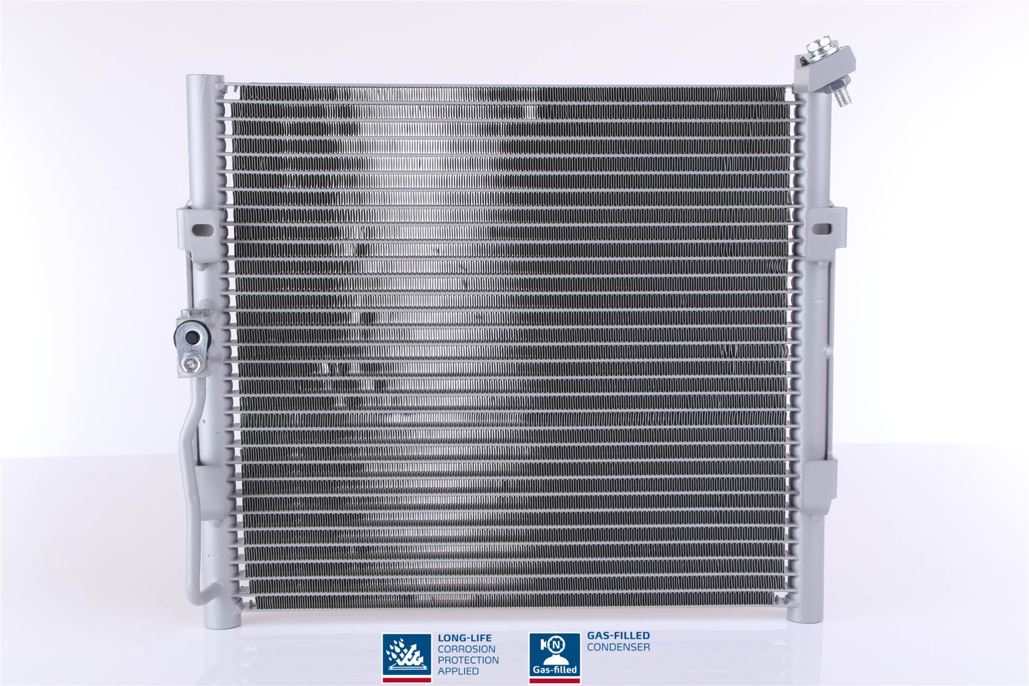Nissens Airco condensor 94289