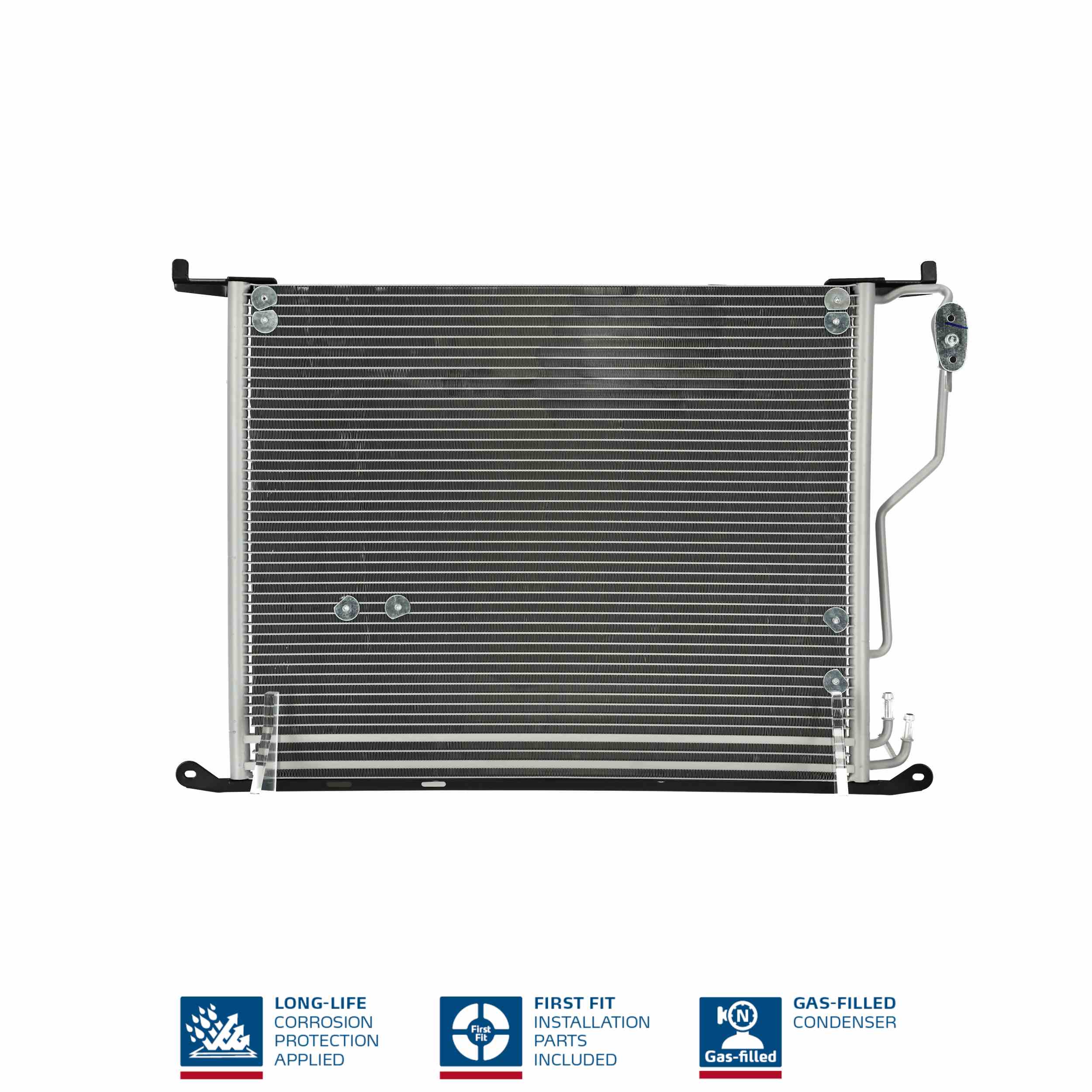 Nissens Airco condensor 94380