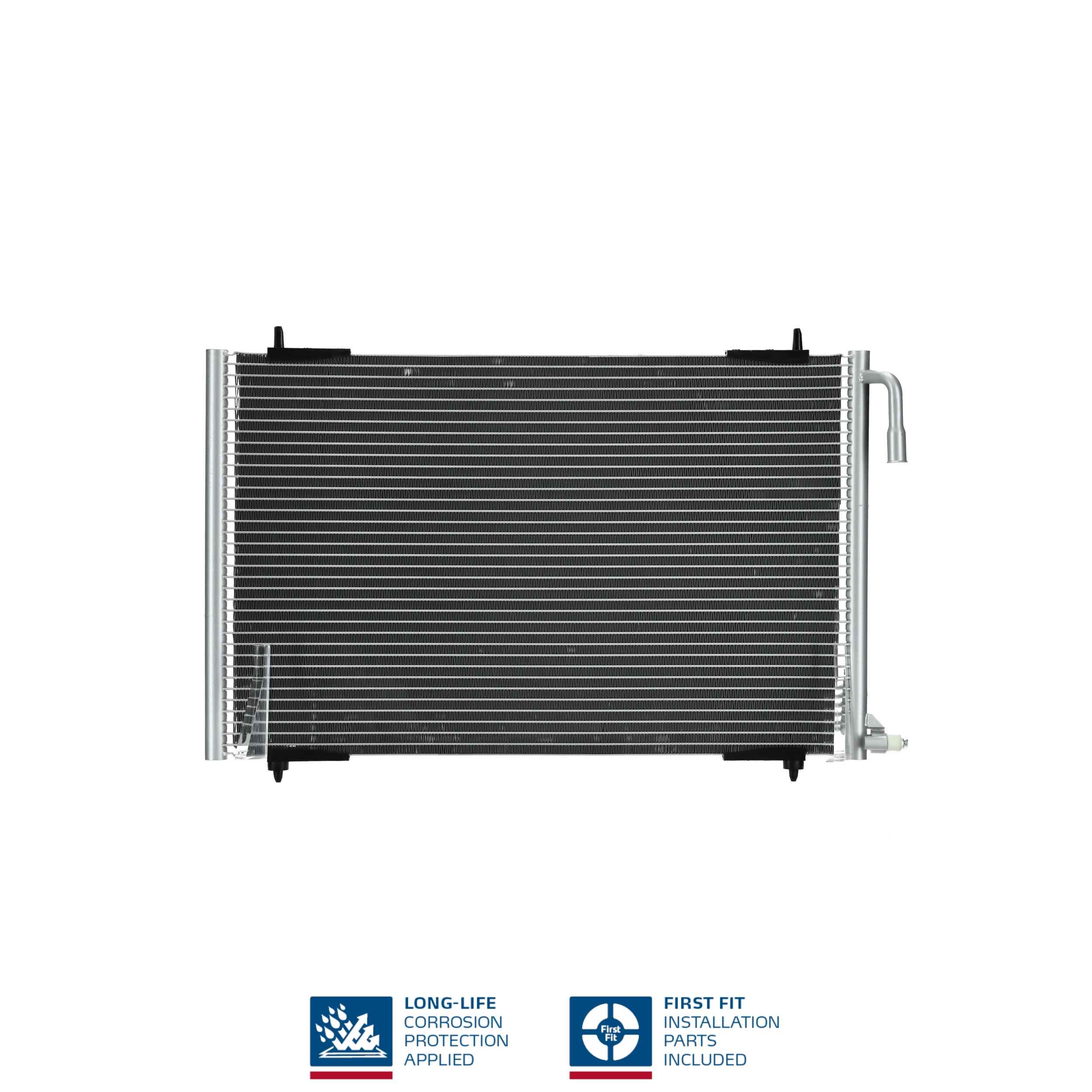 Nissens Airco condensor 94392
