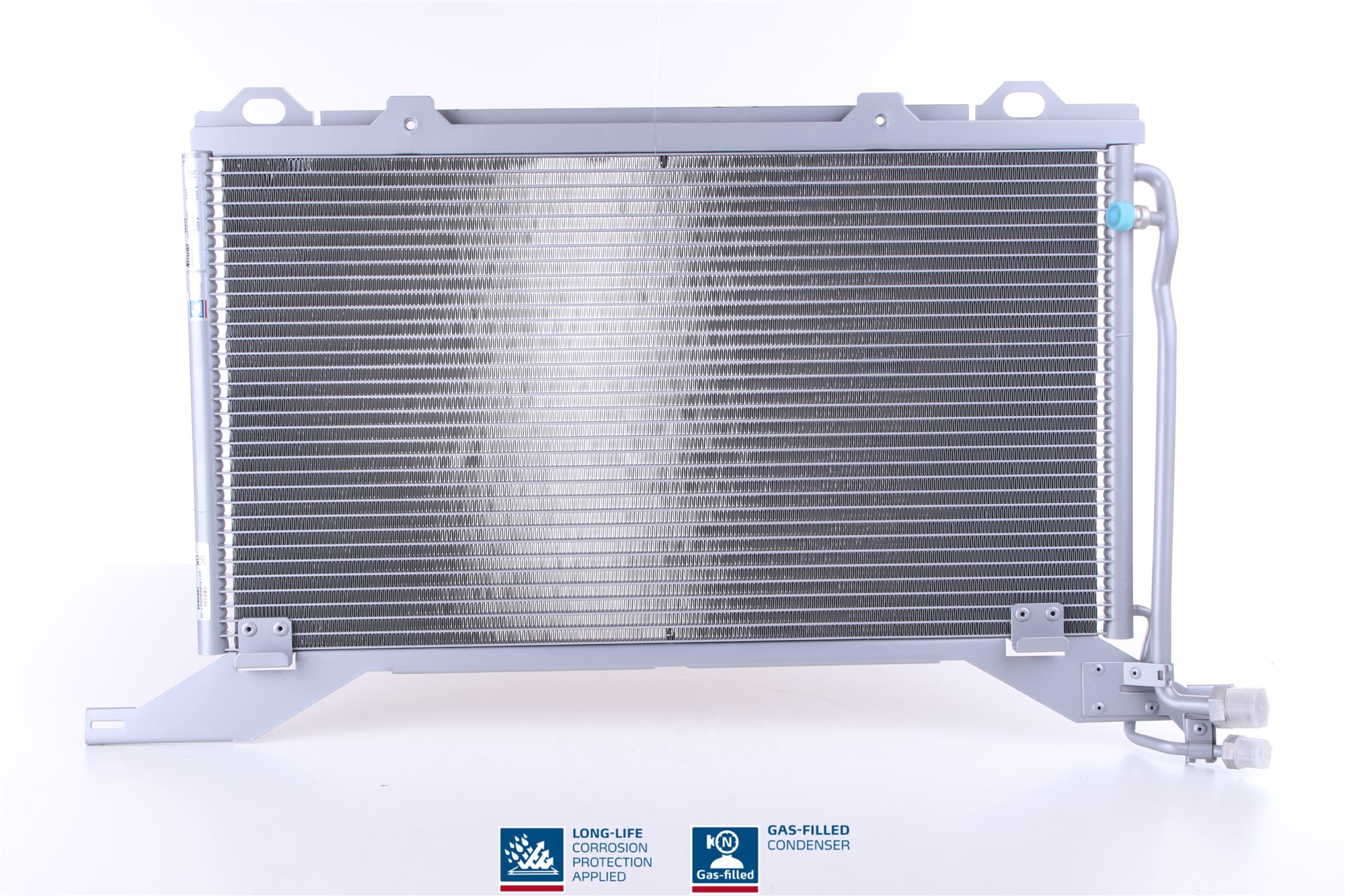 Nissens Airco condensor 94425