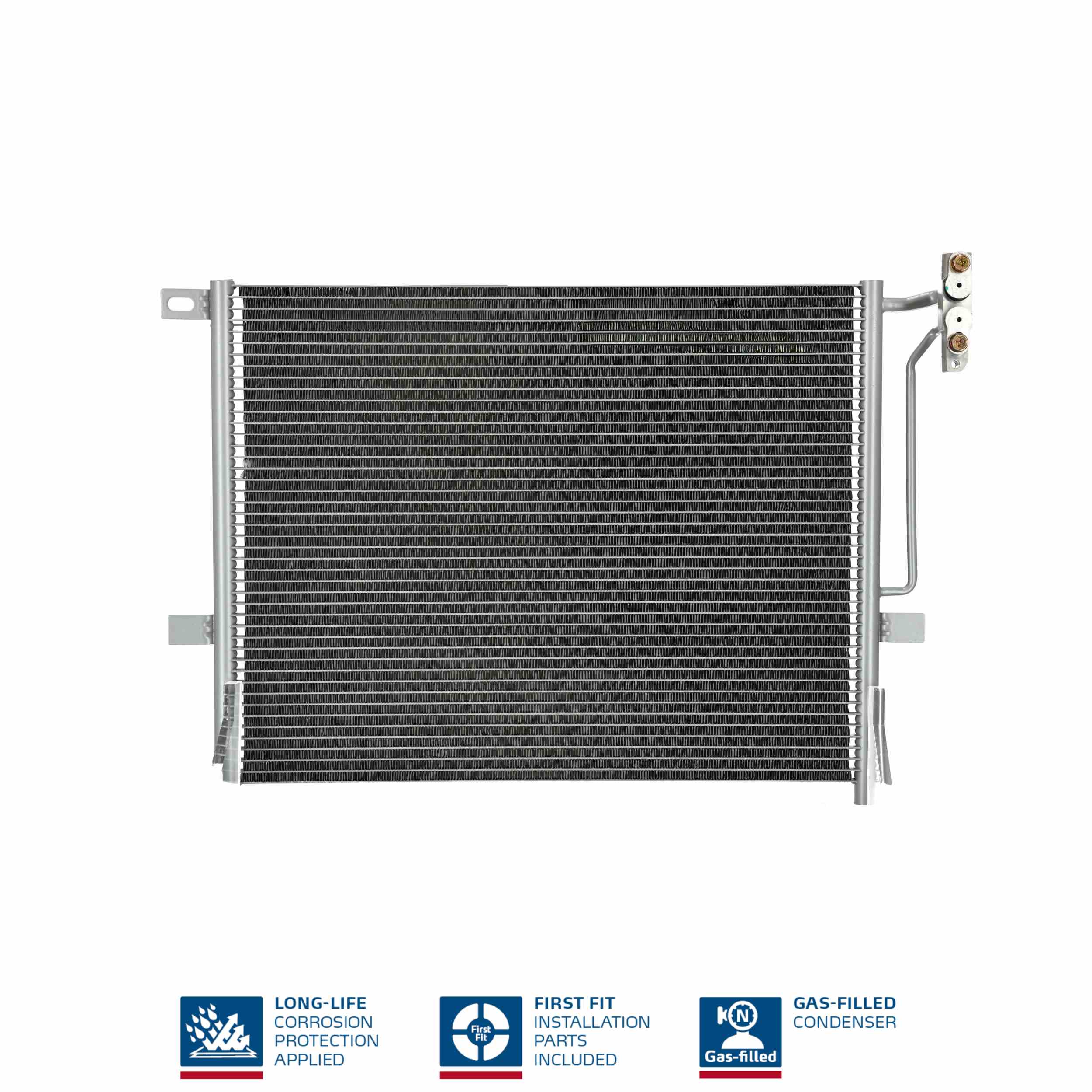 Nissens Airco condensor 94431