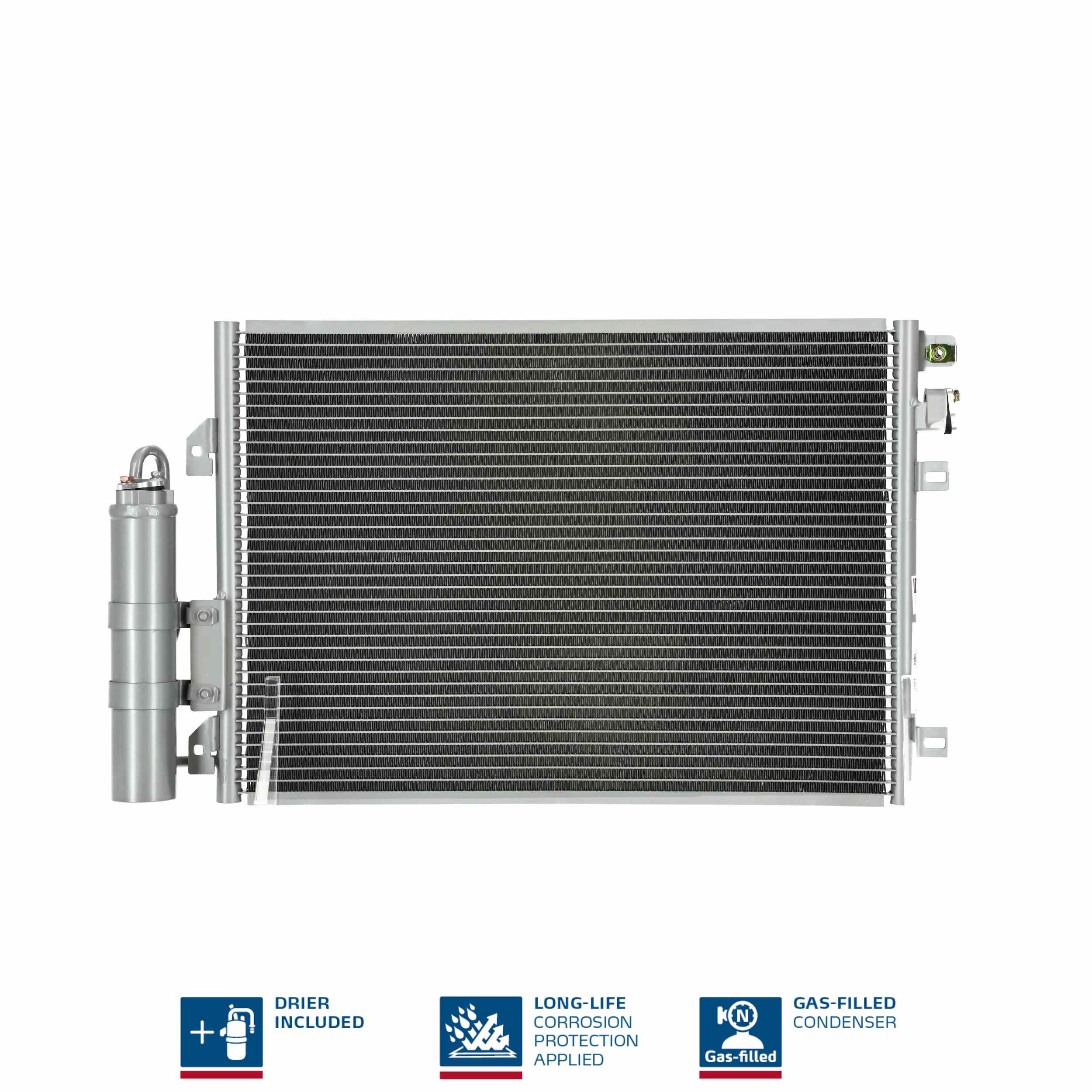 Nissens Airco condensor 94439