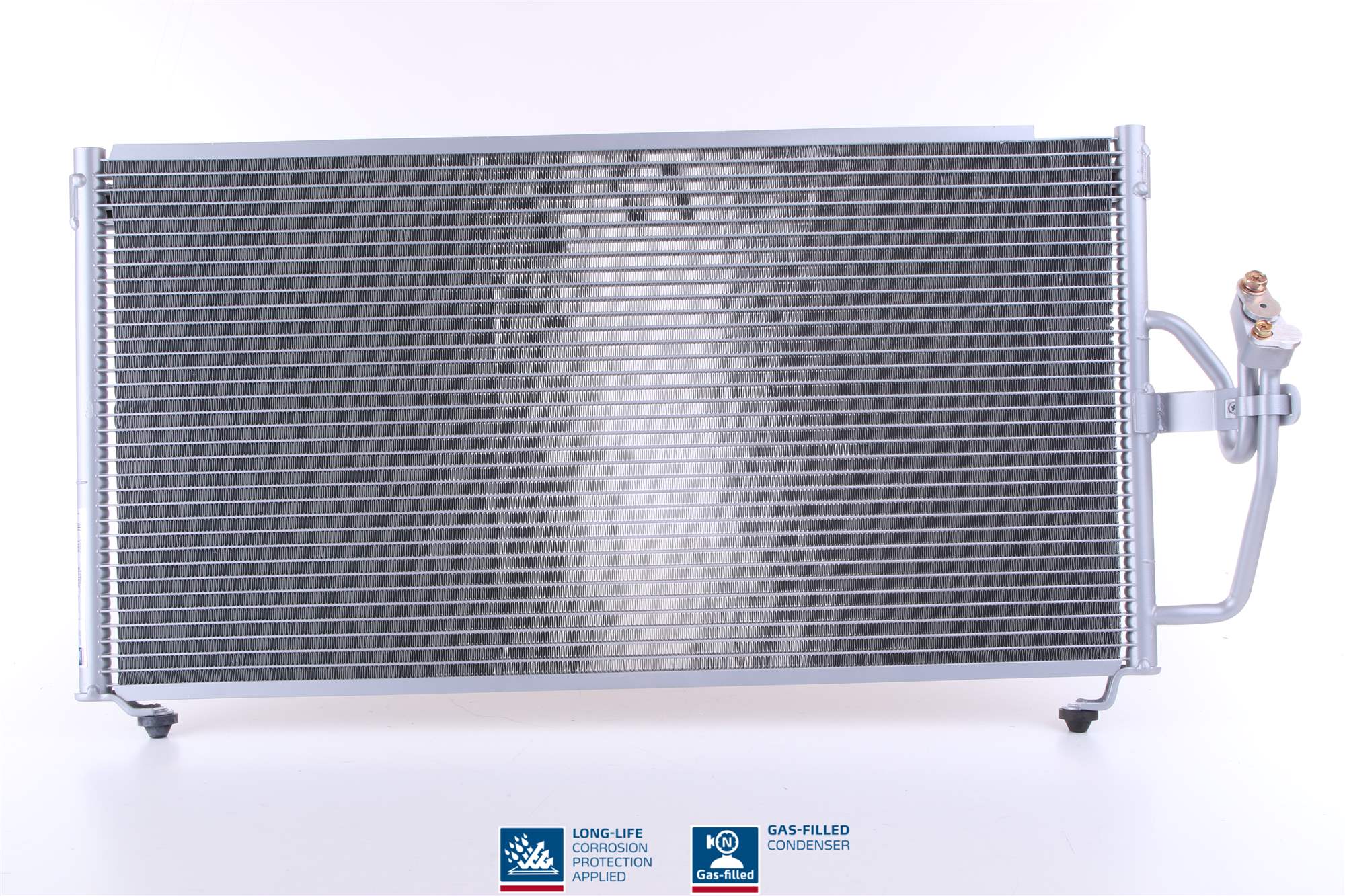 Nissens Airco condensor 94491