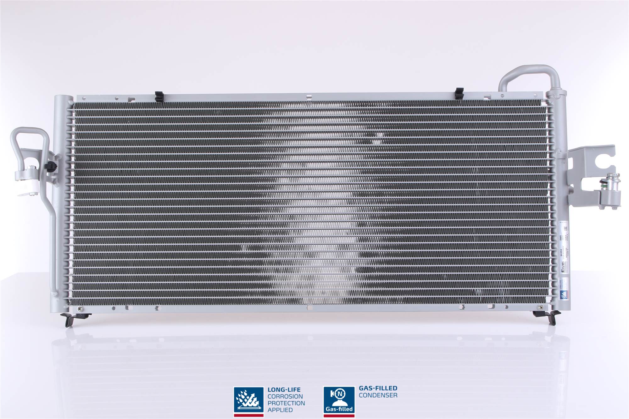 Nissens Airco condensor 94494