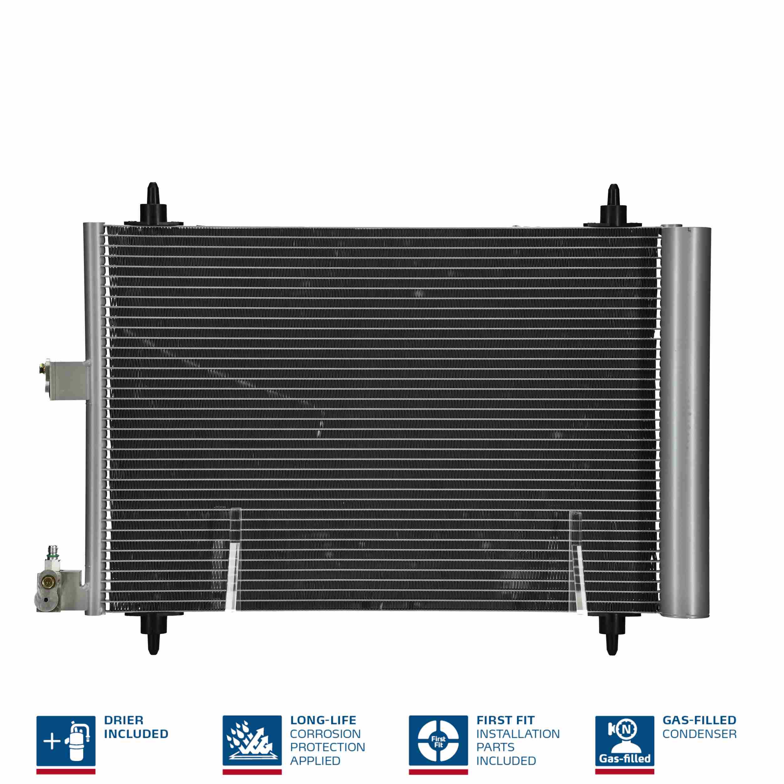Airco condensor Nissens 94542