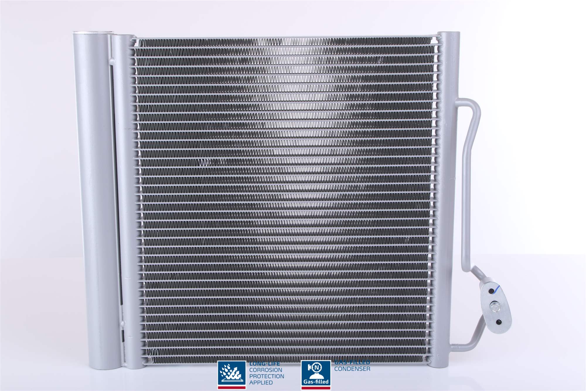 Nissens Airco condensor 94543