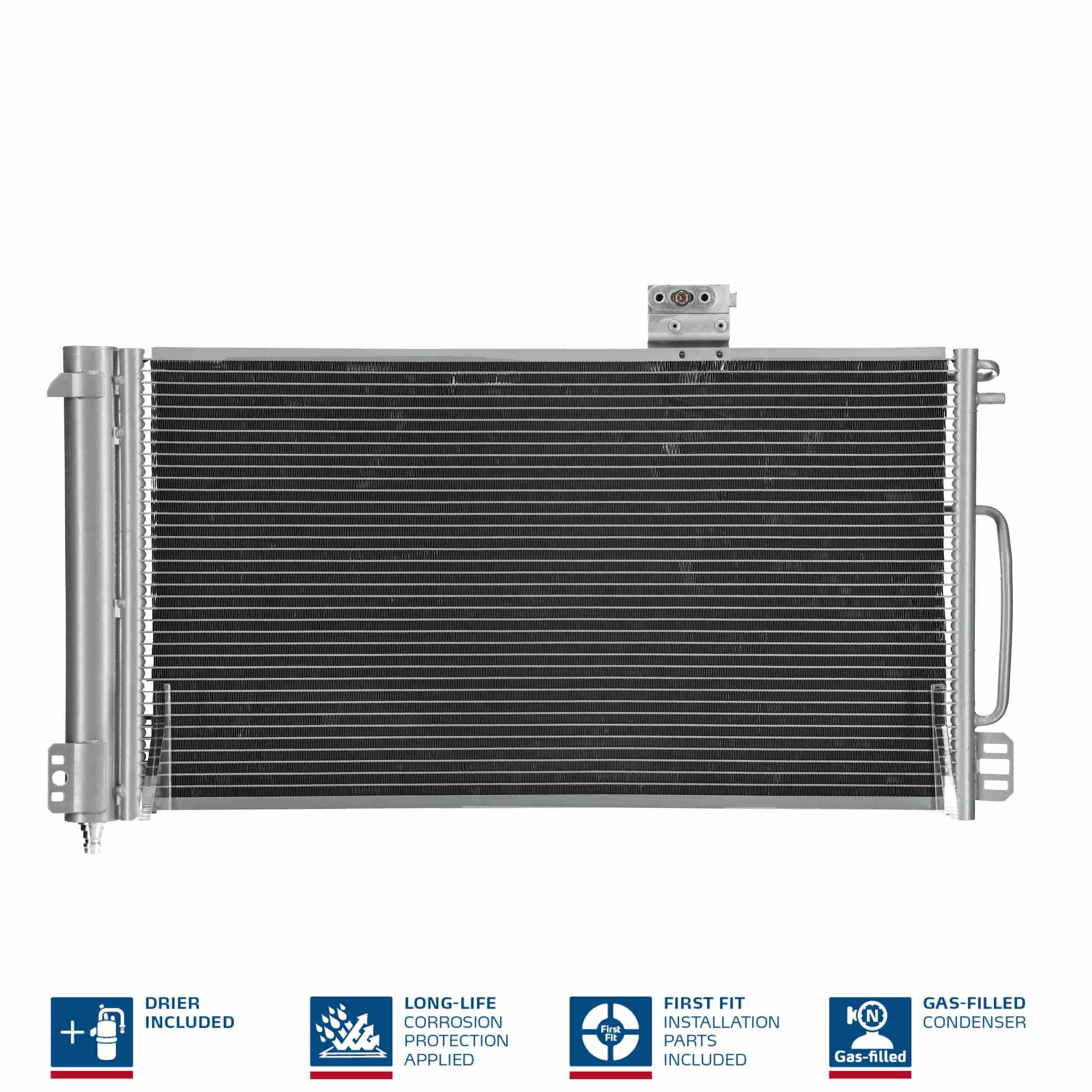 Nissens Airco condensor 94544