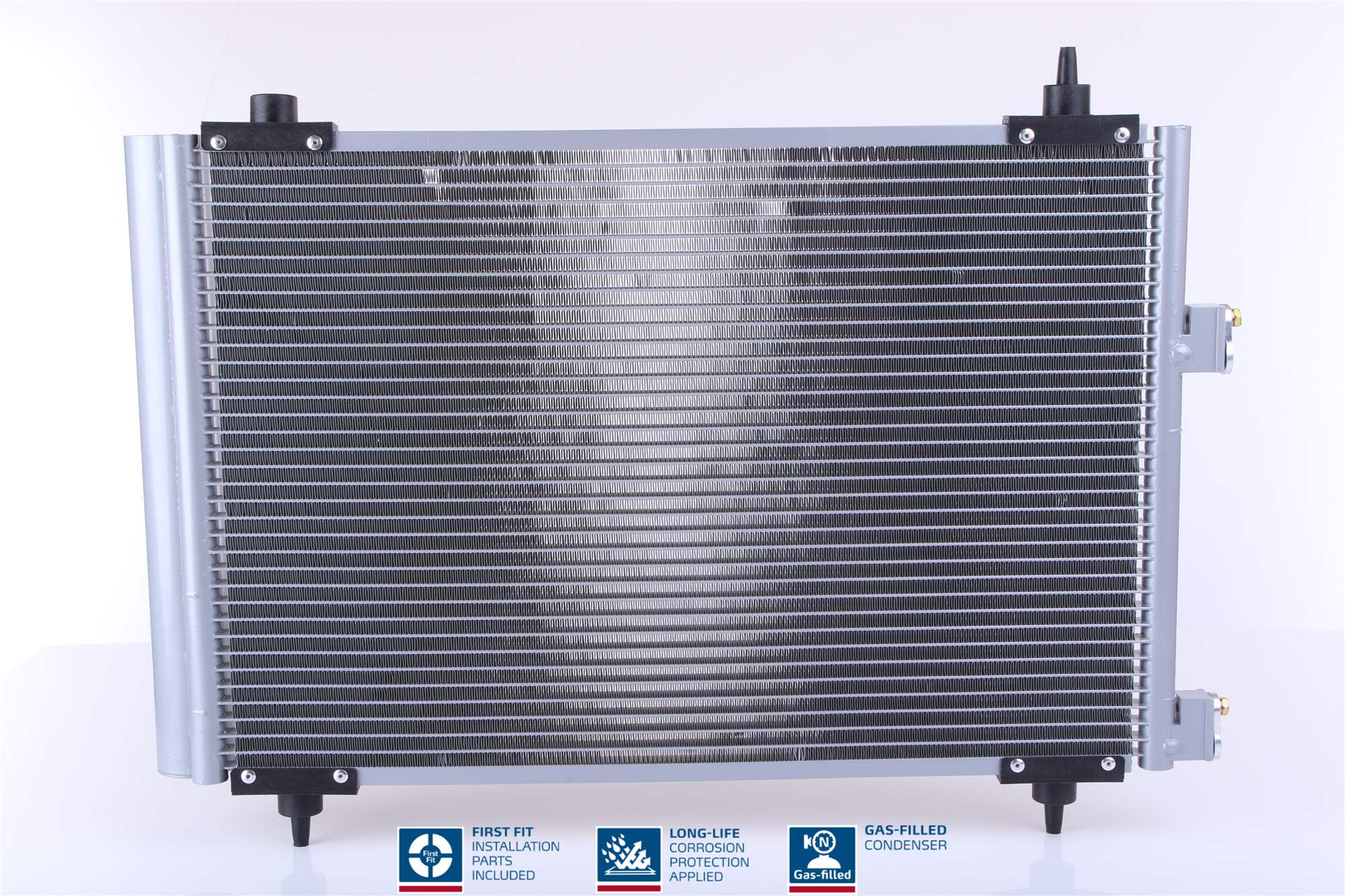 Airco condensor Nissens 94570