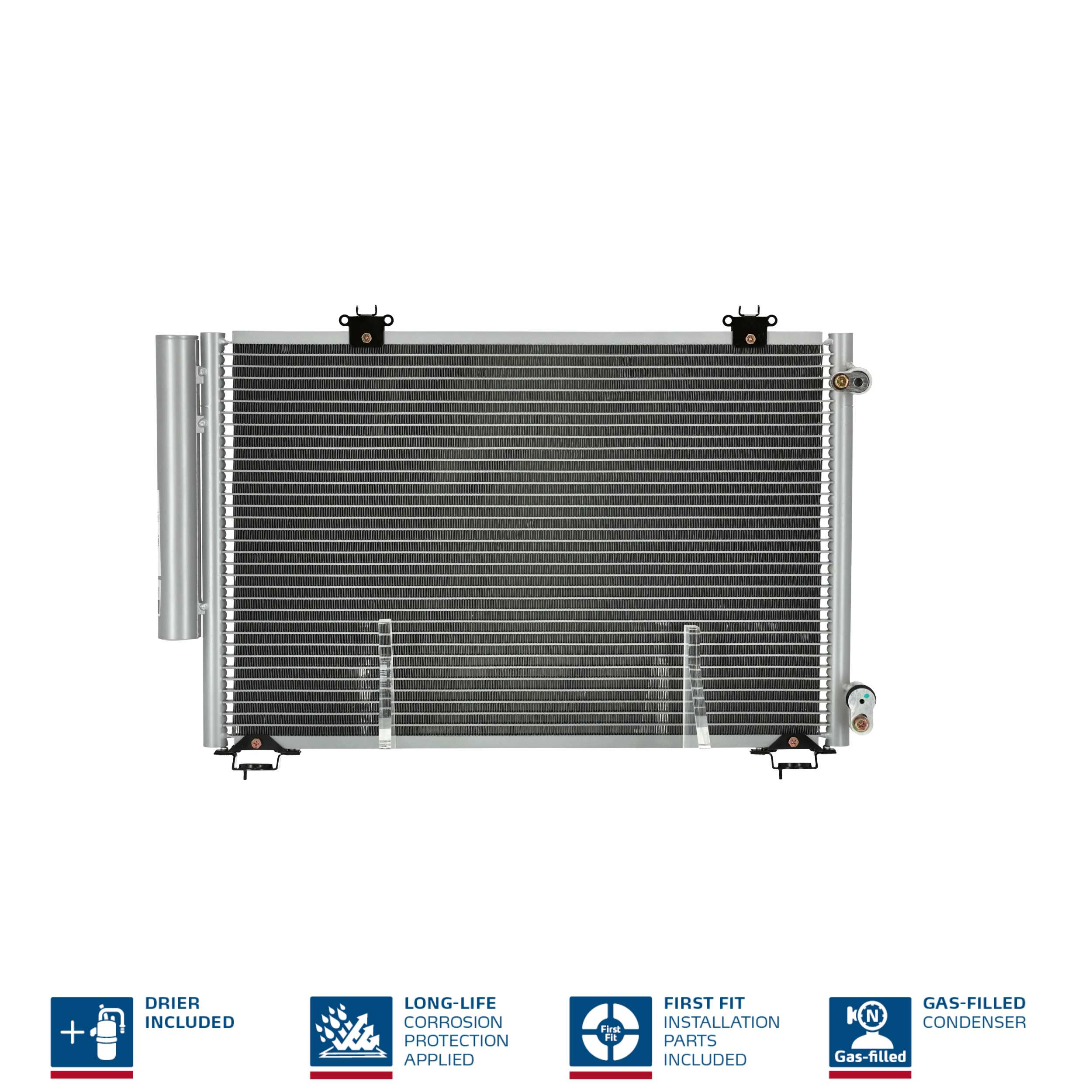 Nissens Airco condensor 94581