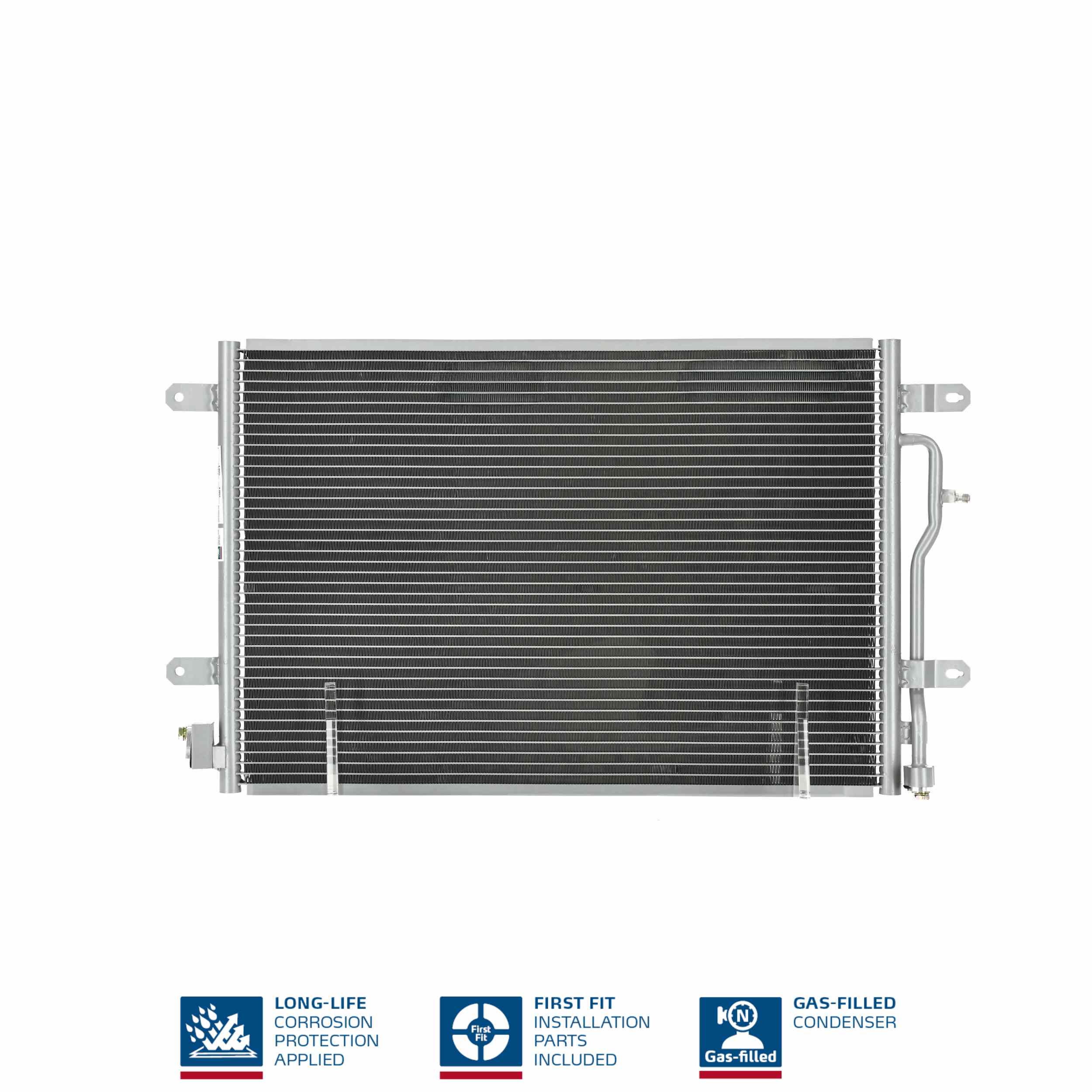 Nissens Airco condensor 94583