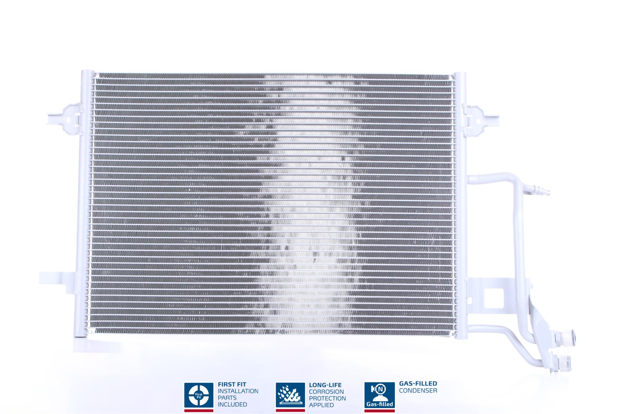 Nissens Airco condensor 94593