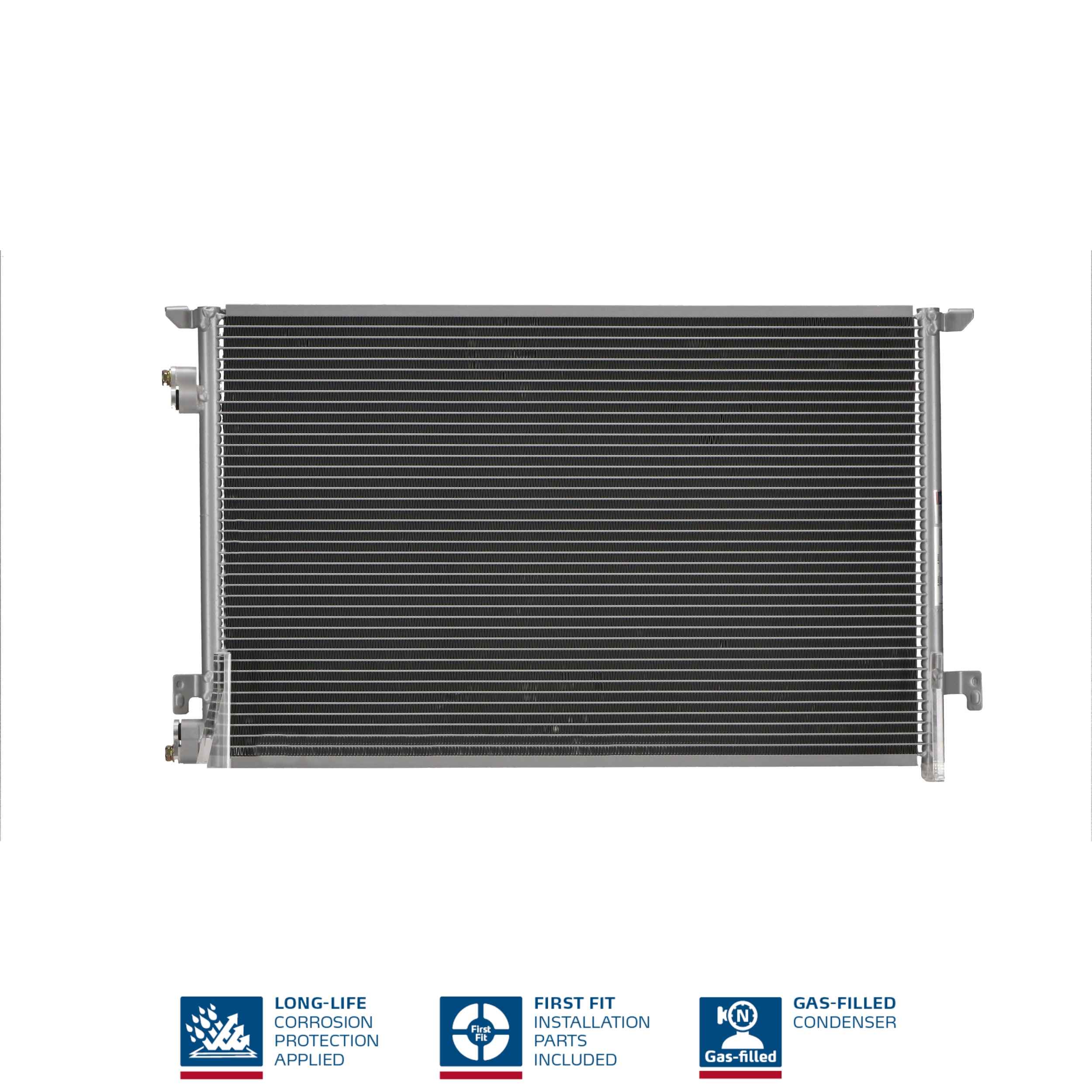 Nissens Airco condensor 94598