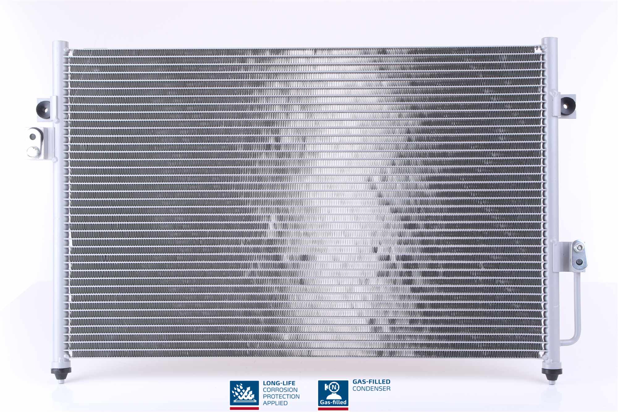 Nissens Airco condensor 94634