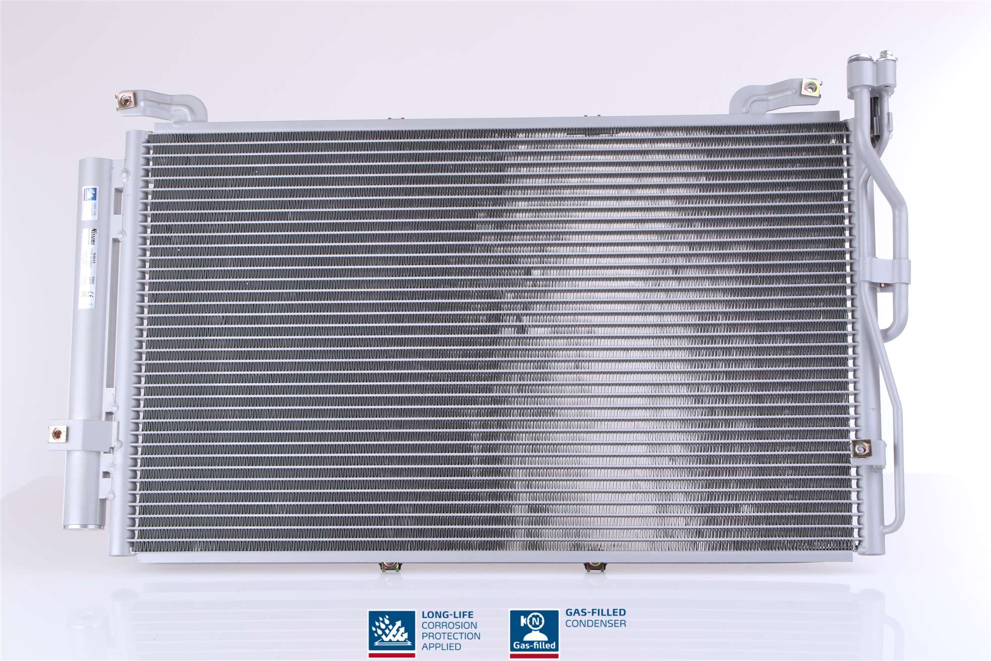 Nissens Airco condensor 94645