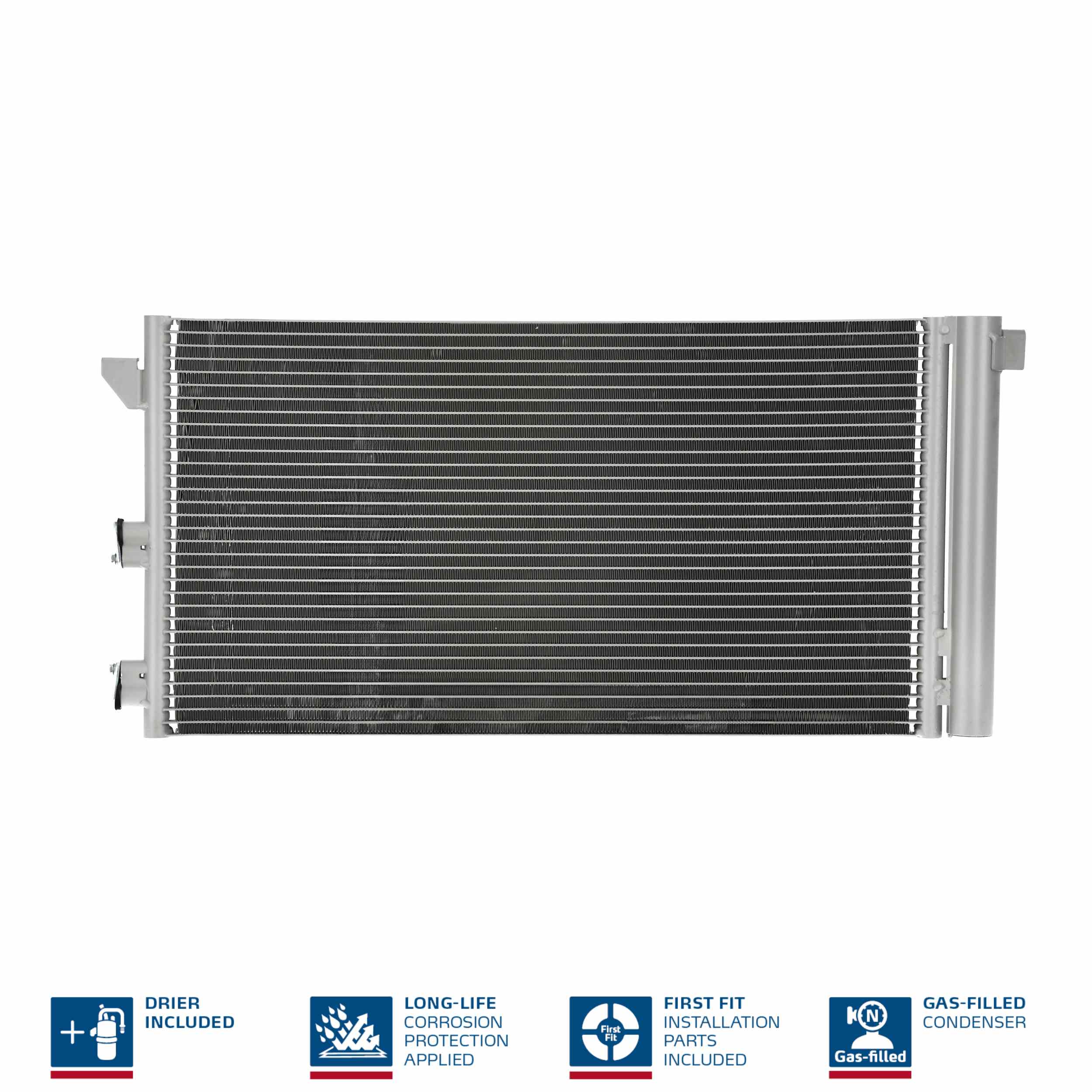 Nissens Airco condensor 94670