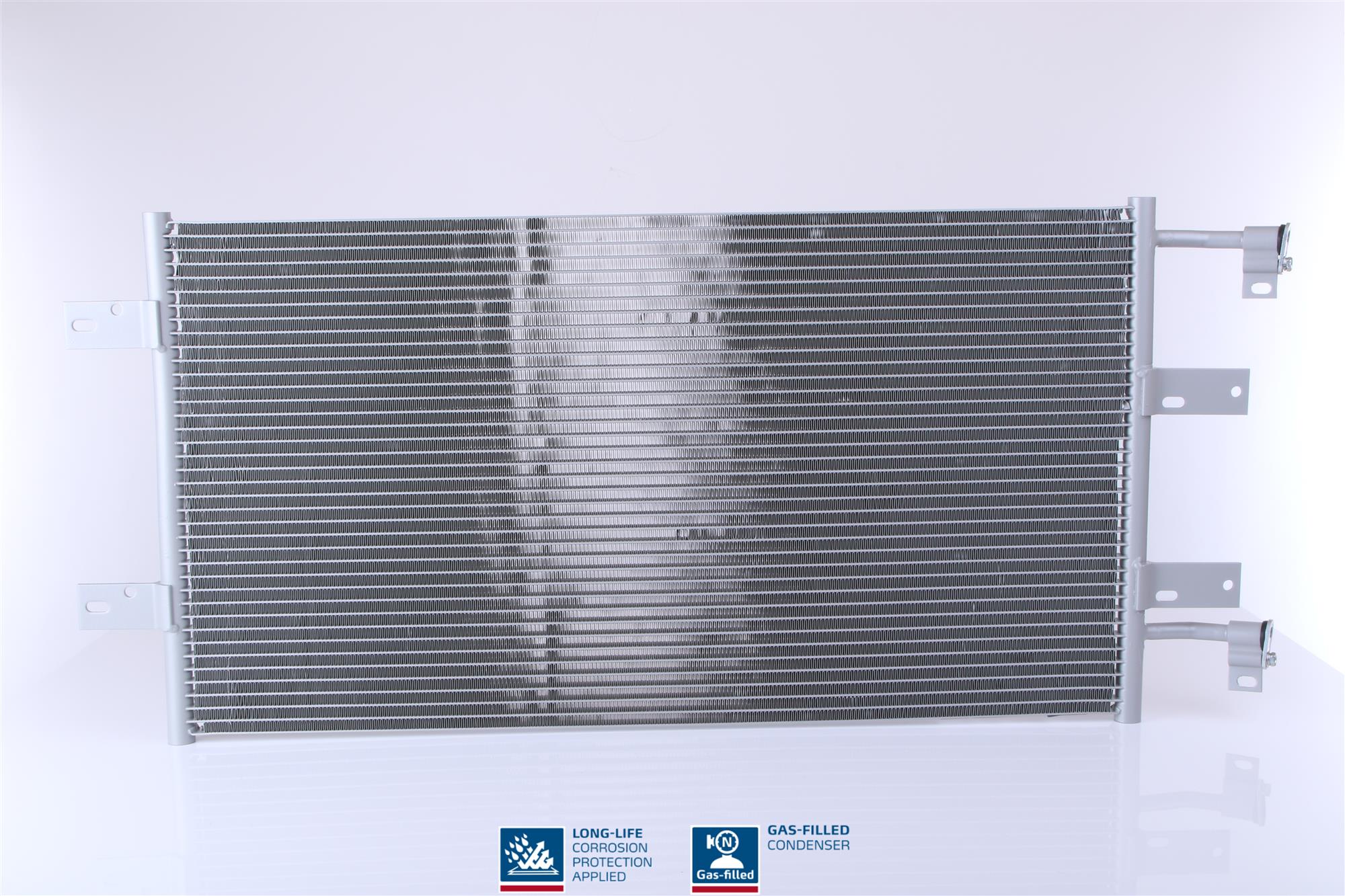 Nissens Airco condensor 94678