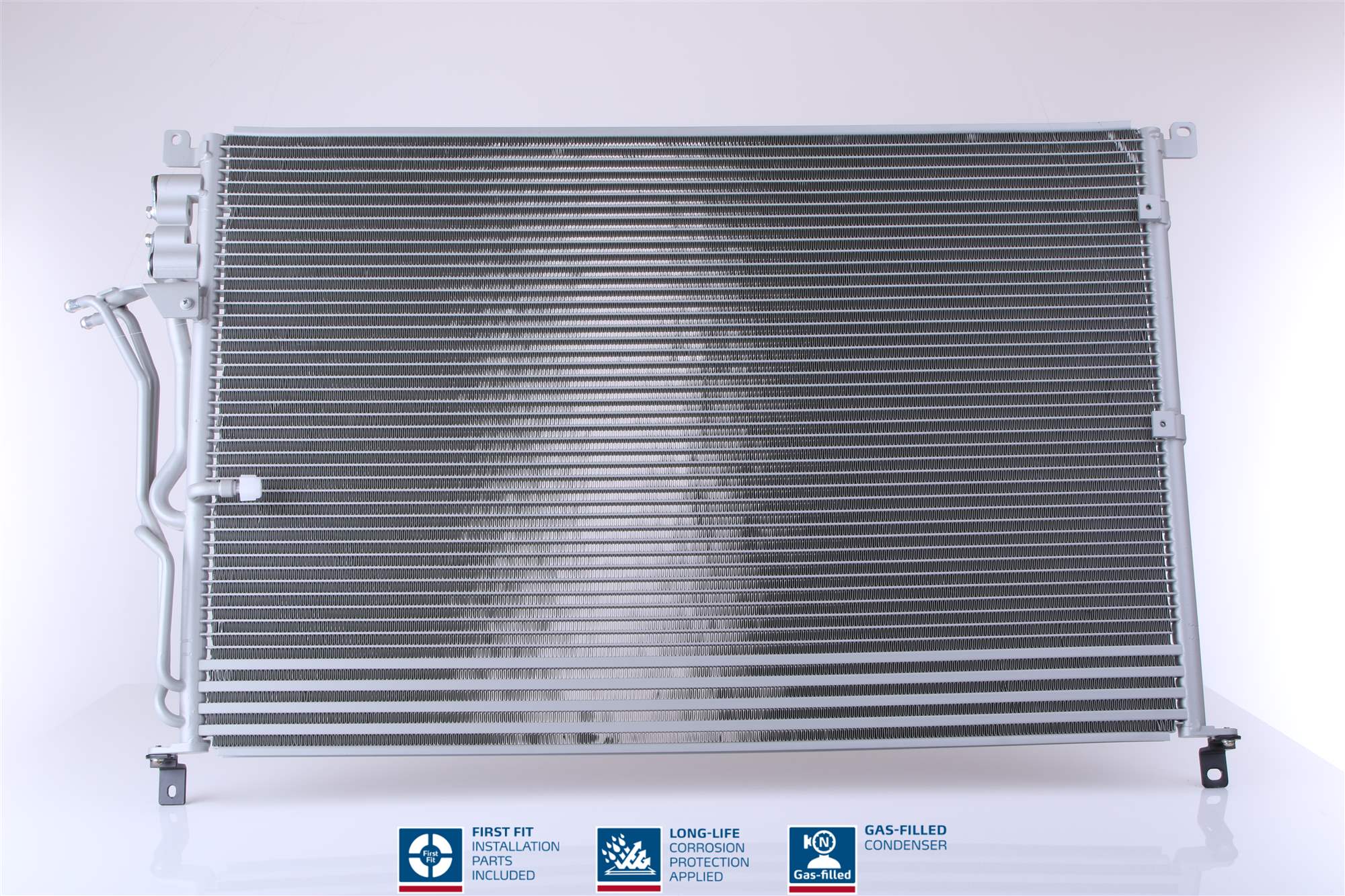 Nissens Airco condensor 94724