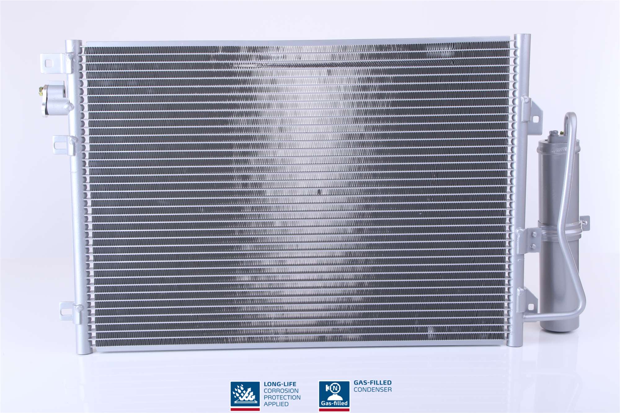 Nissens Airco condensor 94726