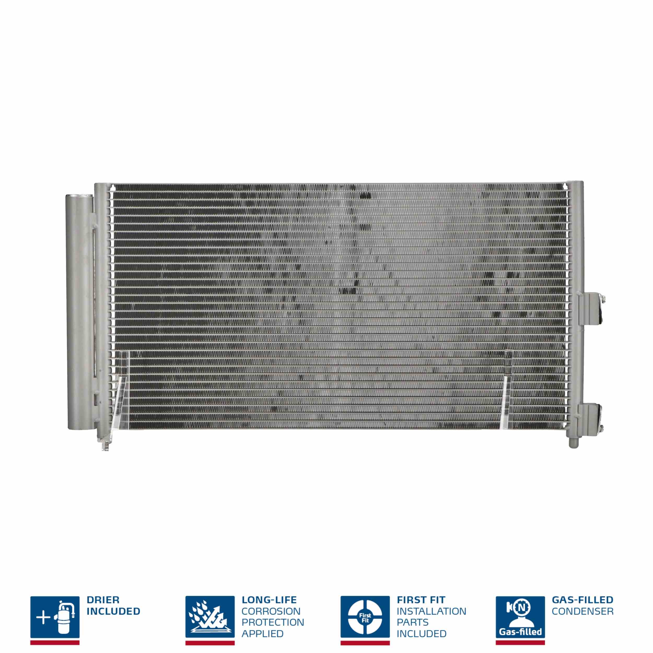 Nissens Airco condensor 94727