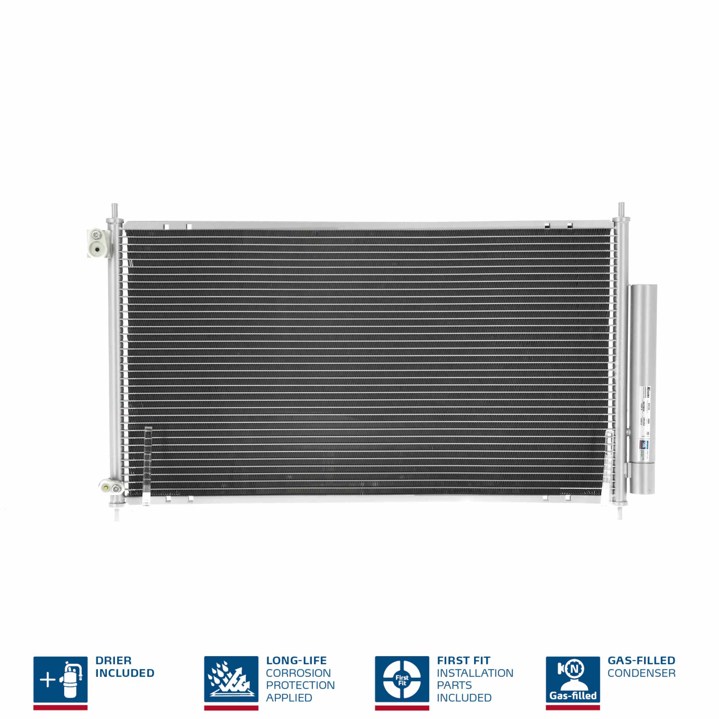 Nissens Airco condensor 94732
