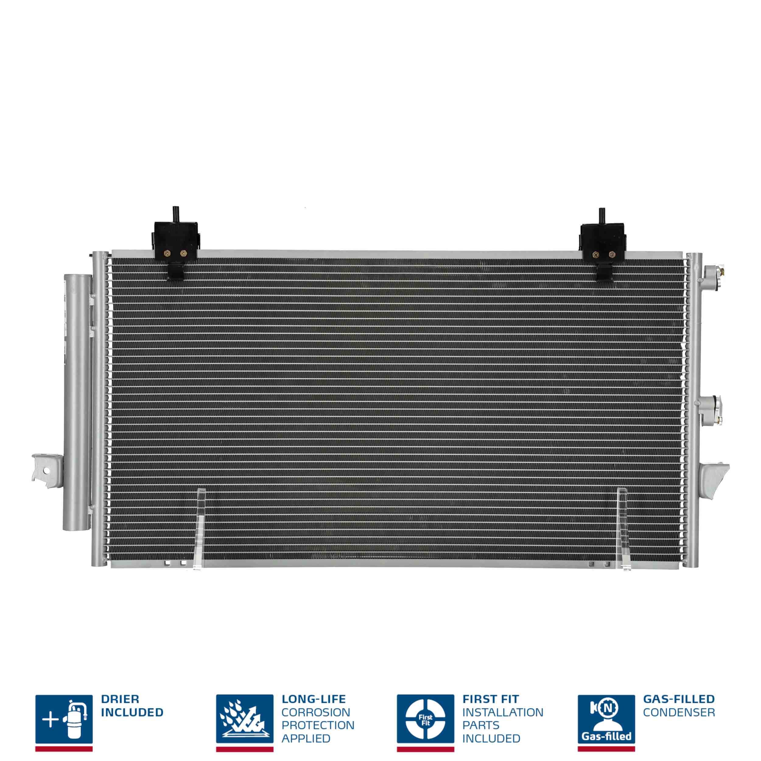 Nissens Airco condensor 94741