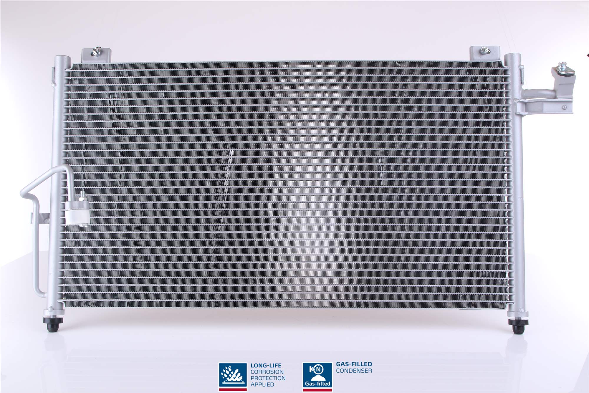 Nissens Airco condensor 94742