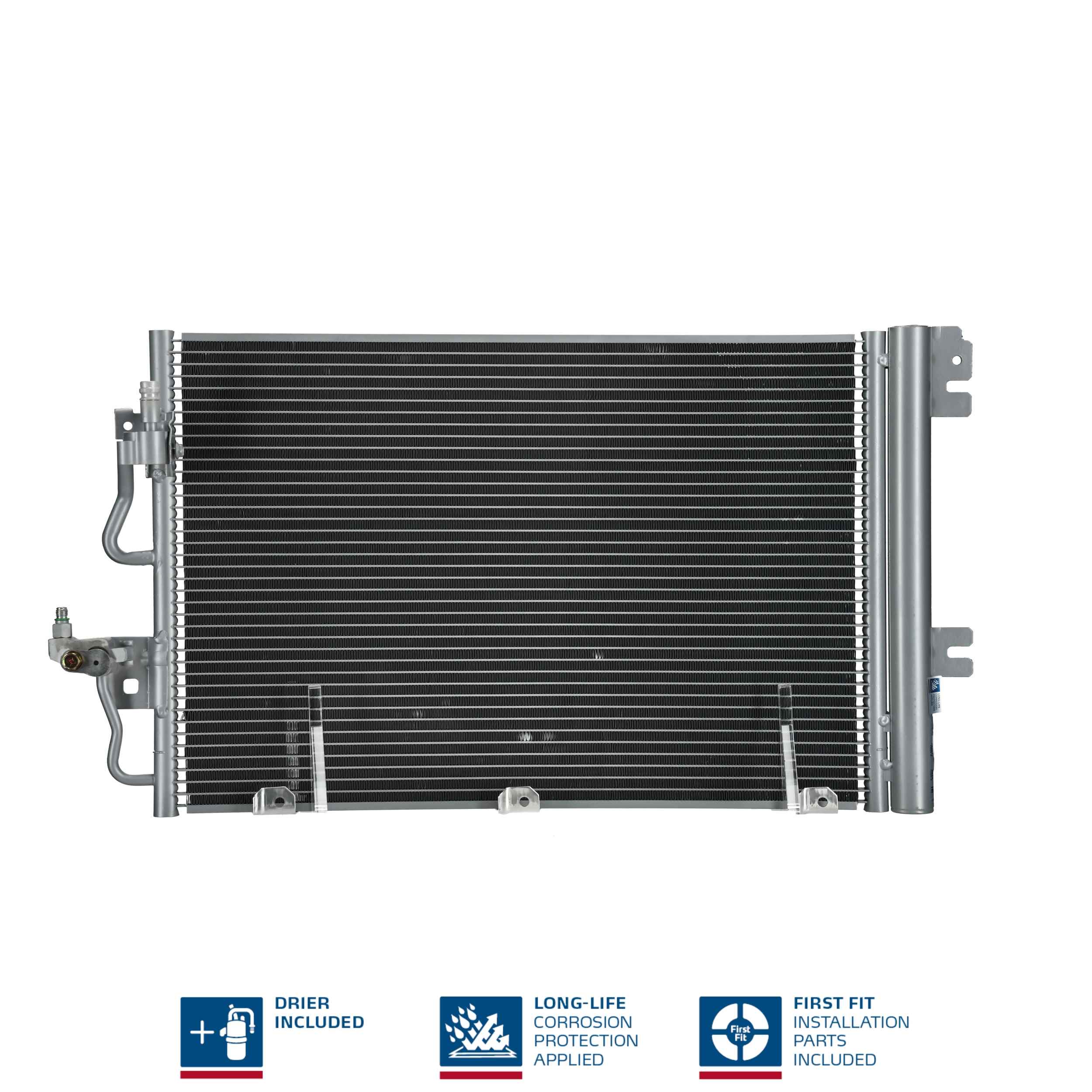 Nissens Airco condensor 94767