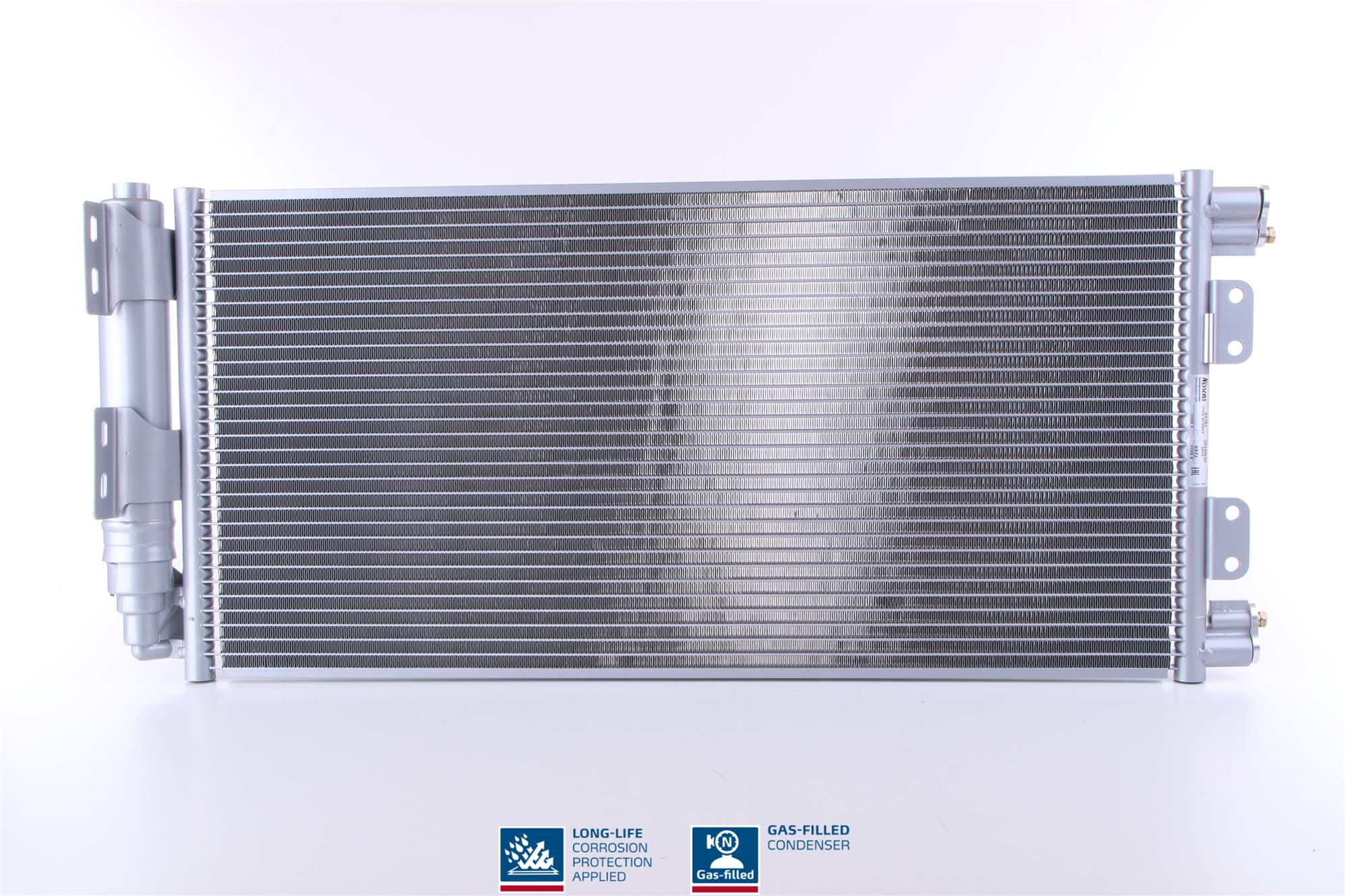 Nissens Airco condensor 94781