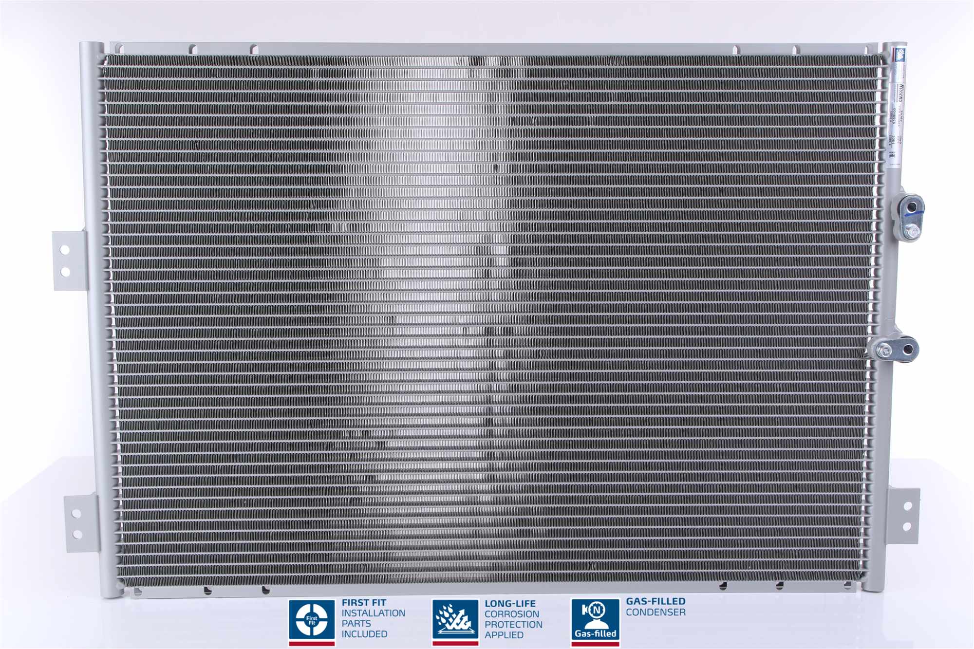 Nissens Airco condensor 94787