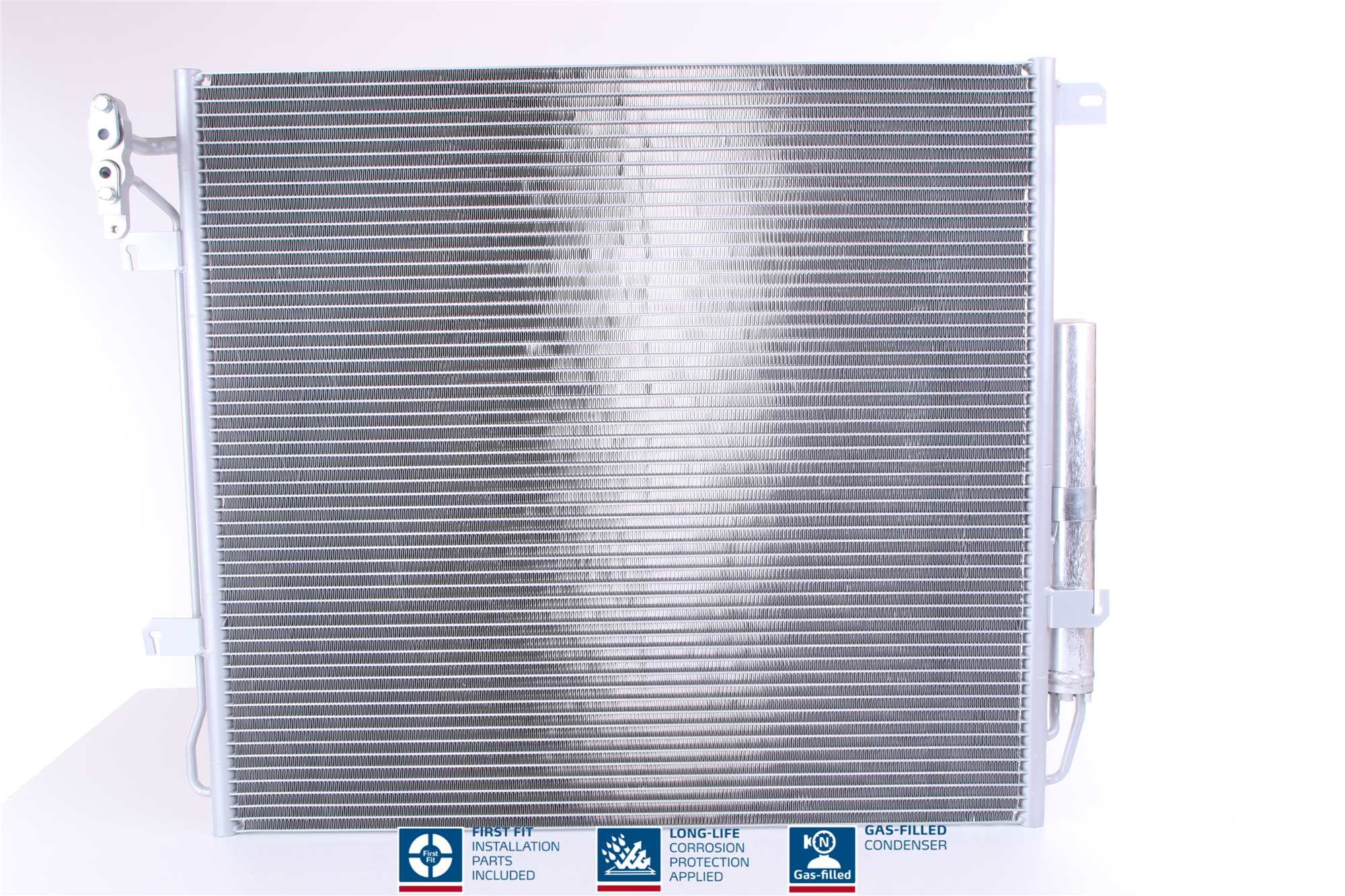 Nissens Airco condensor 94839
