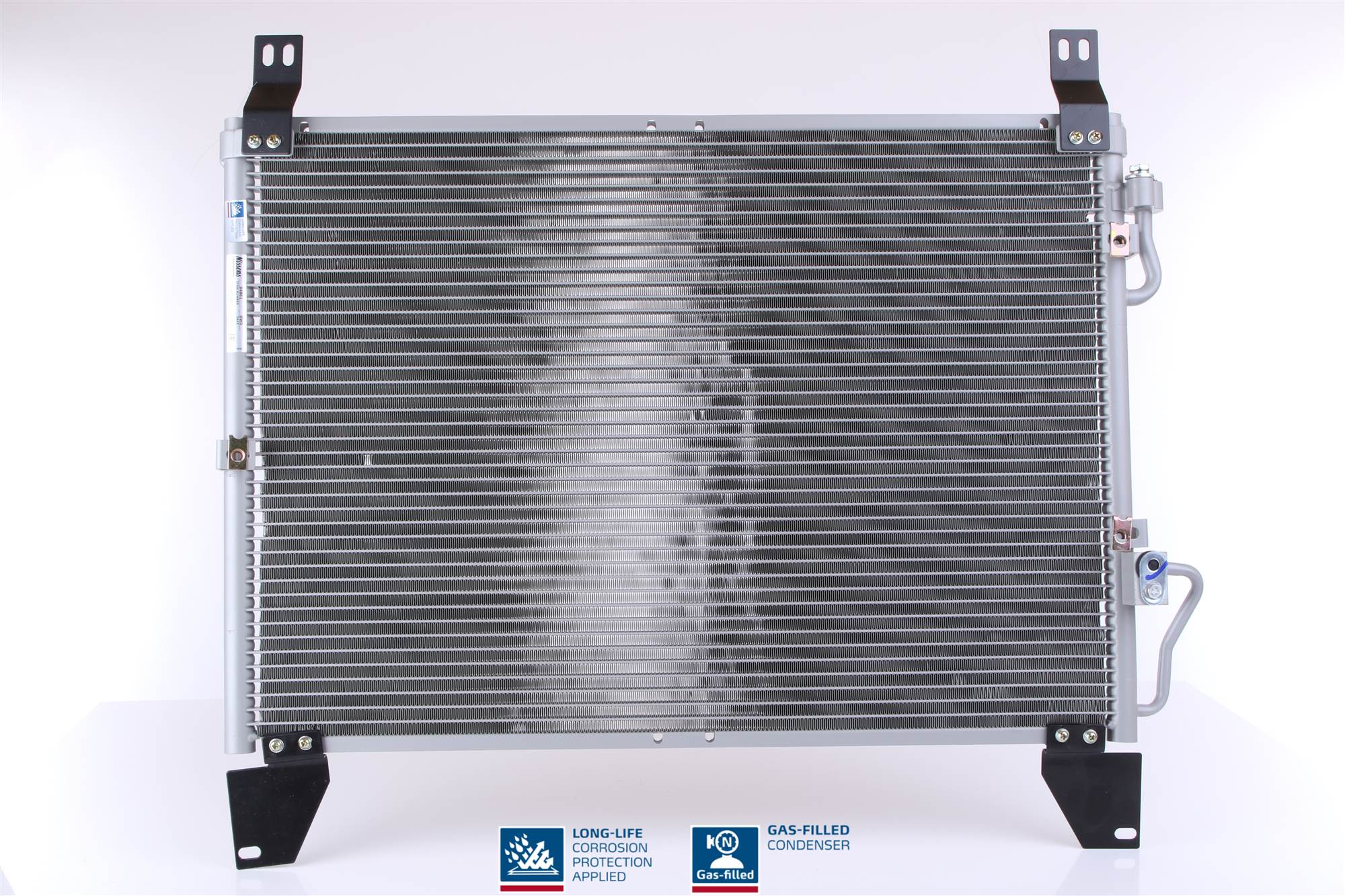 Nissens Airco condensor 94861