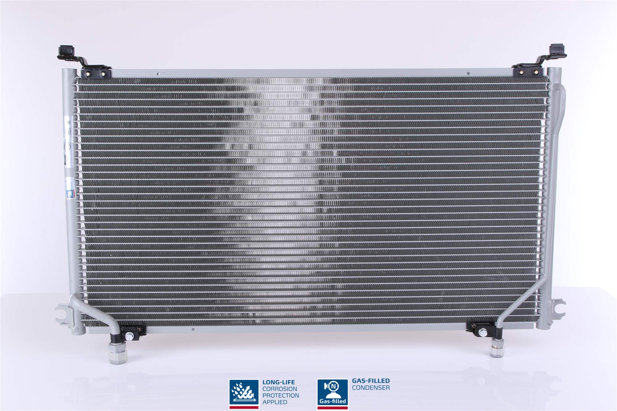 Nissens Airco condensor 94863
