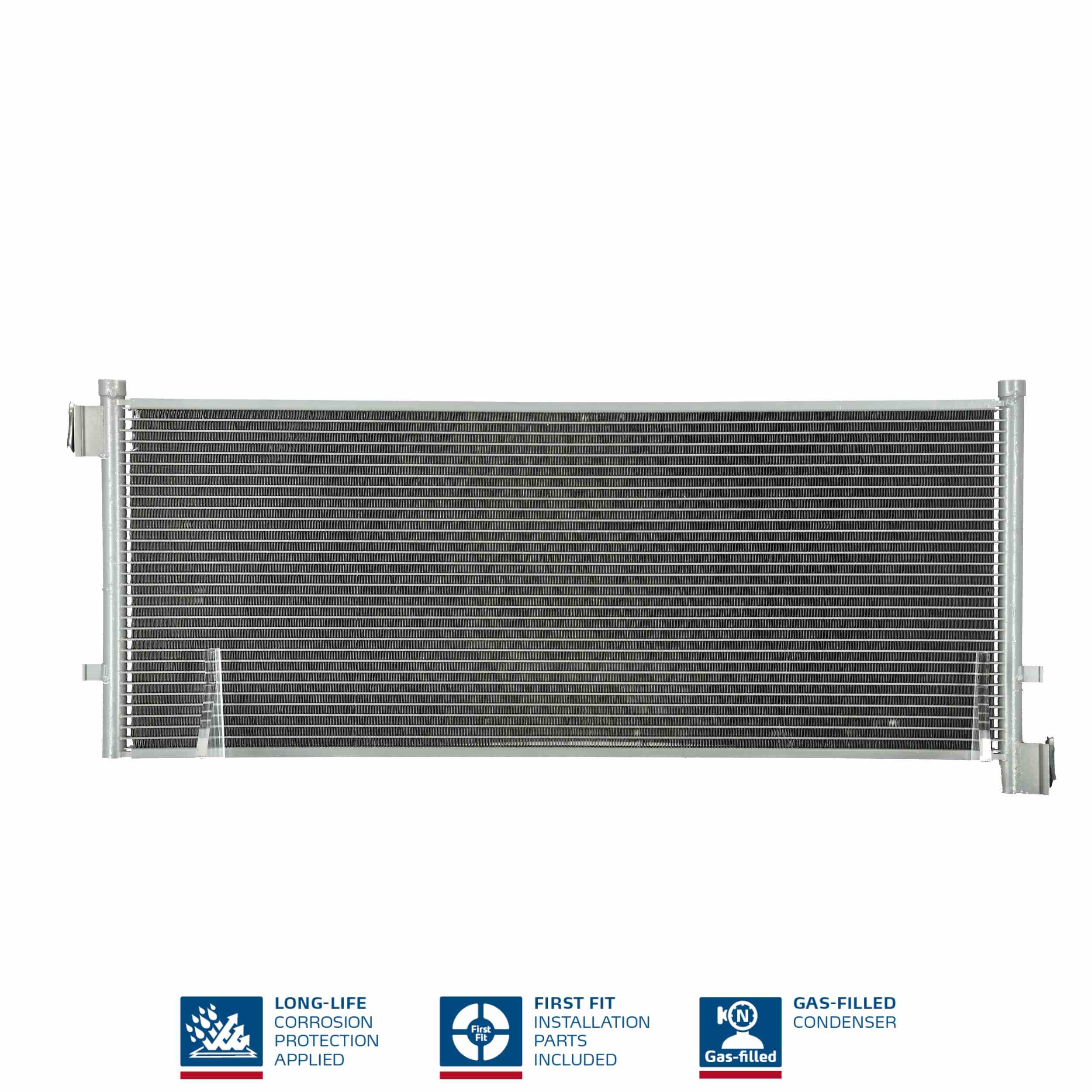Nissens Airco condensor 94903