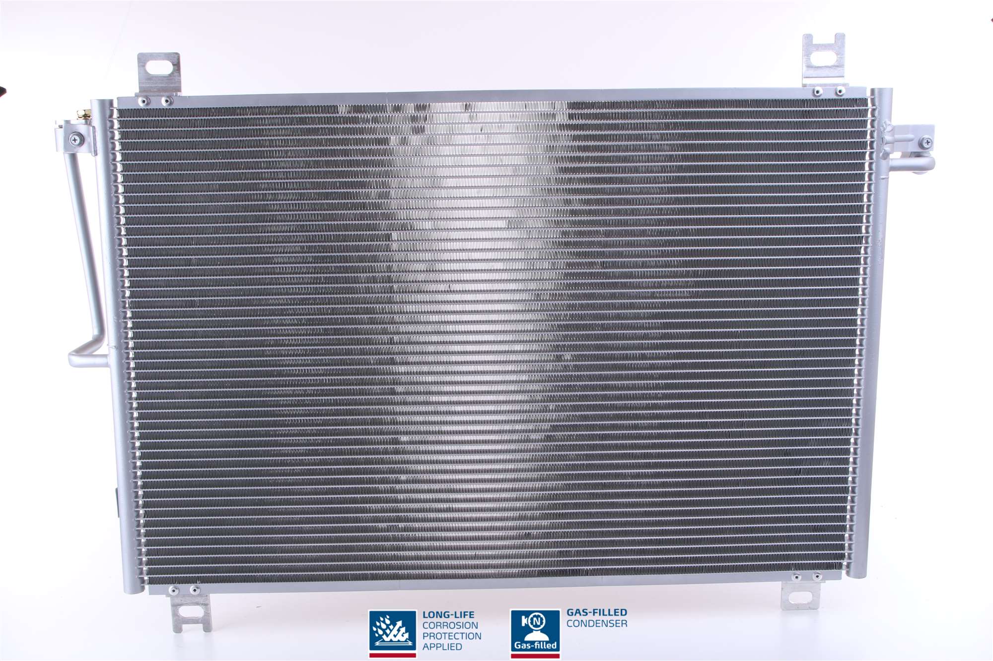 Nissens Airco condensor 94913