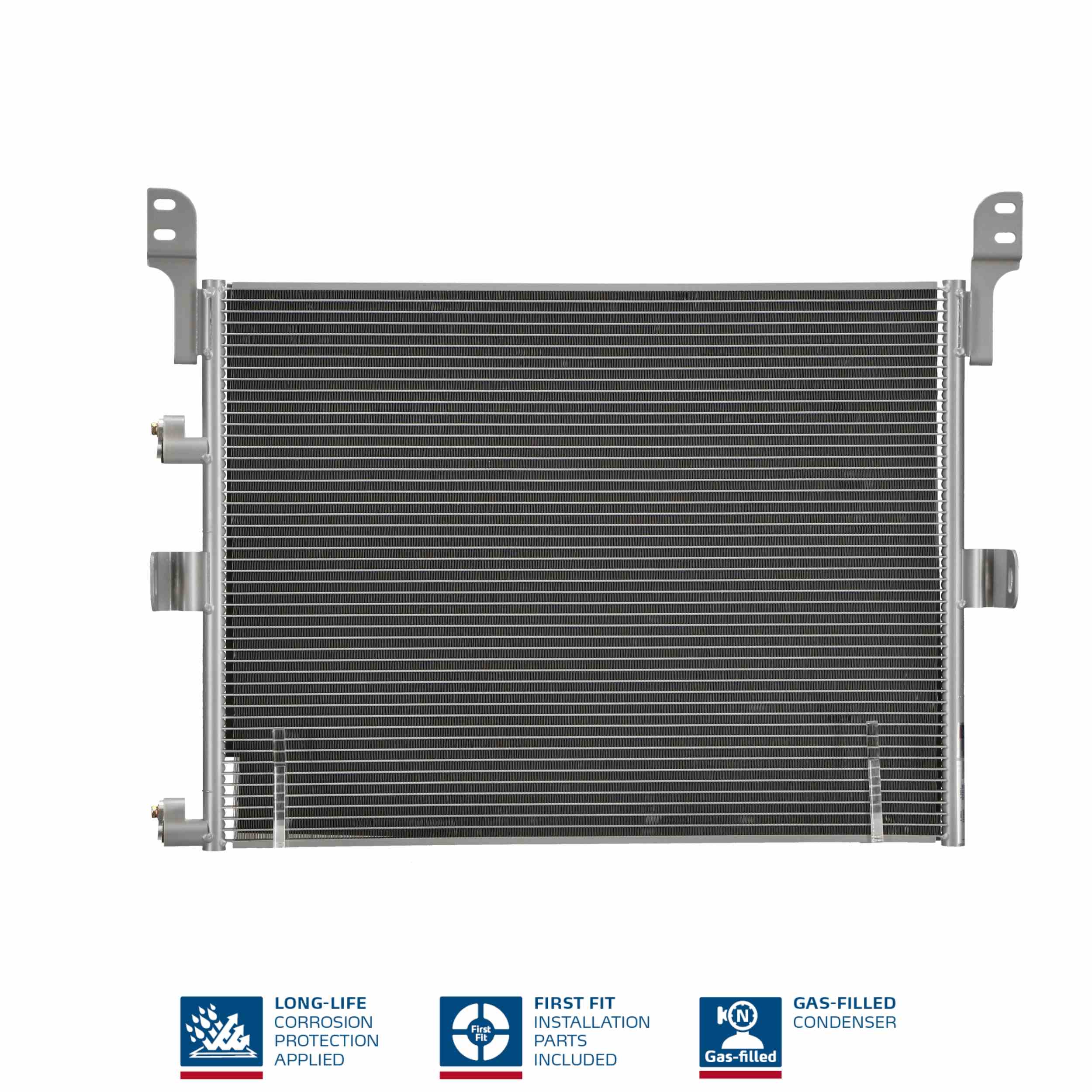 Nissens Airco condensor 94918