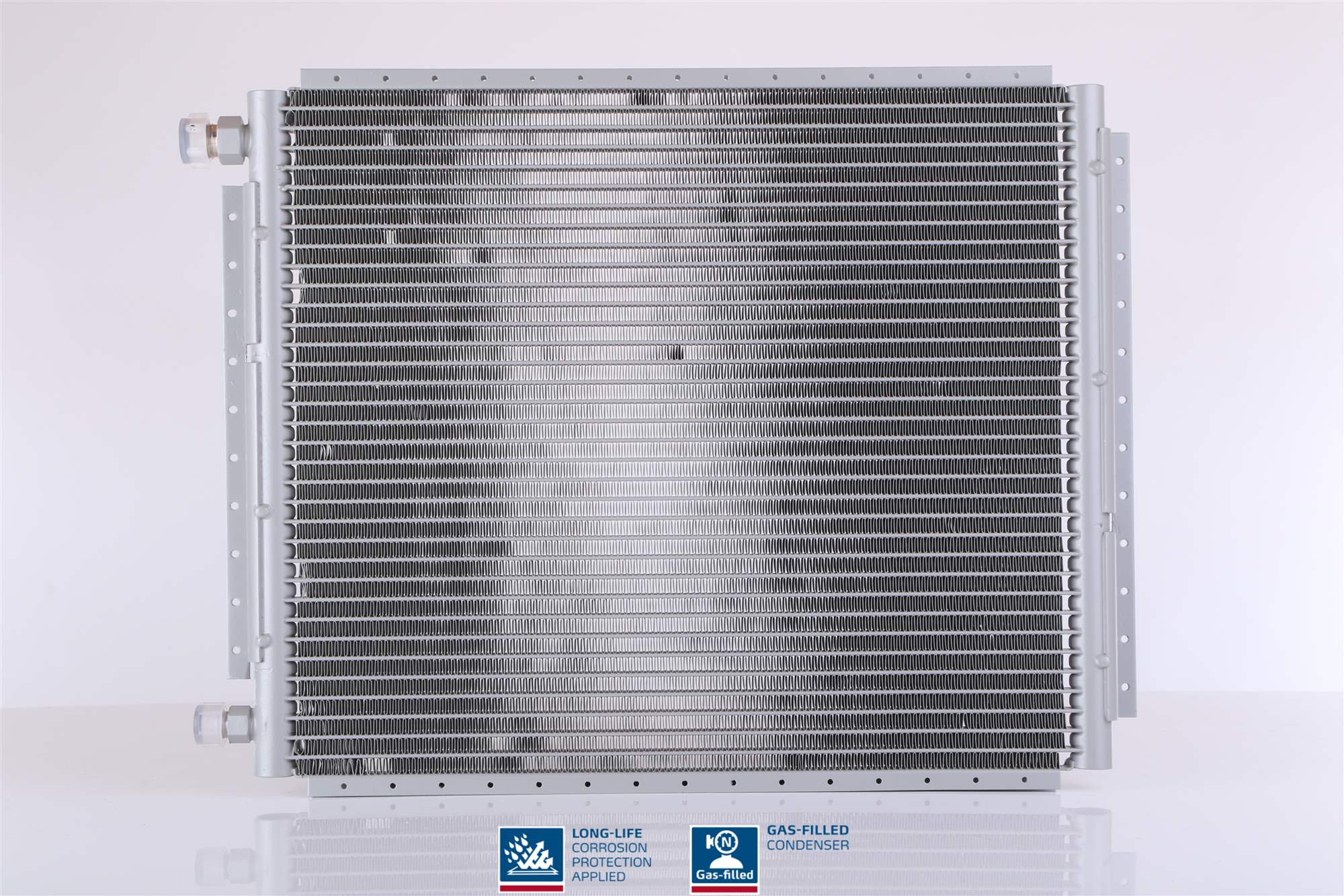 Nissens Airco condensor 94958