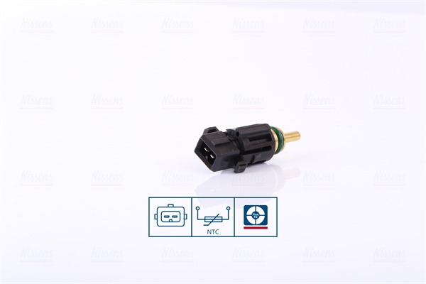 Nissens Temperatuursensor 207010