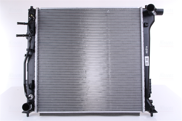 Nissens Radiateur 606099