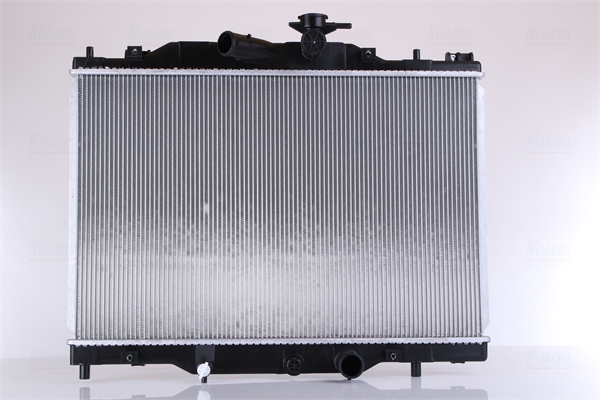 Nissens Radiateur 606117