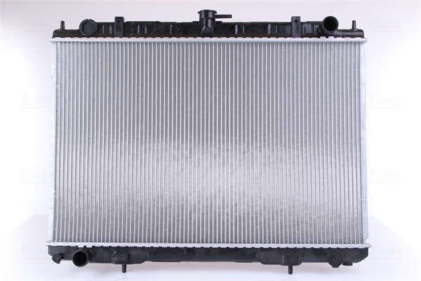 Nissens Radiateur 606161