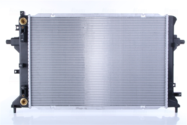 Nissens Radiateur 606263