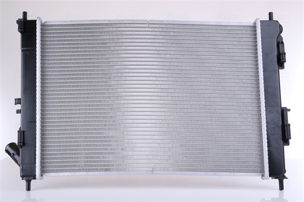 Nissens Radiateur 606476