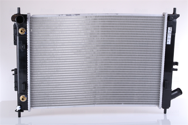 Radiateur Nissens 606476