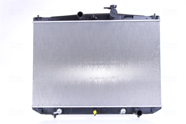 Nissens Radiateur 606544