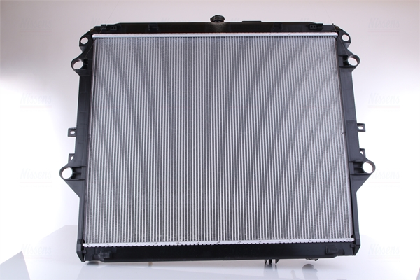 Nissens Radiateur 606558