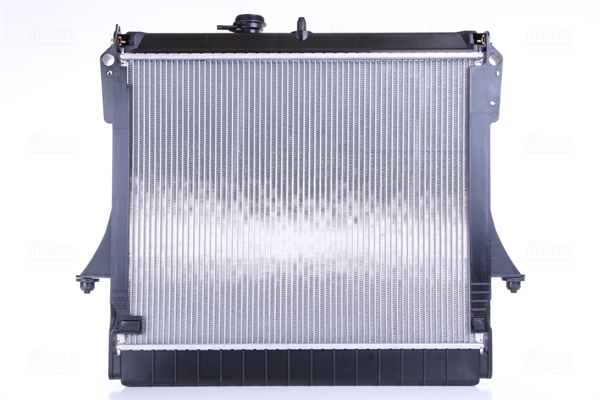 Nissens Radiateur 606649