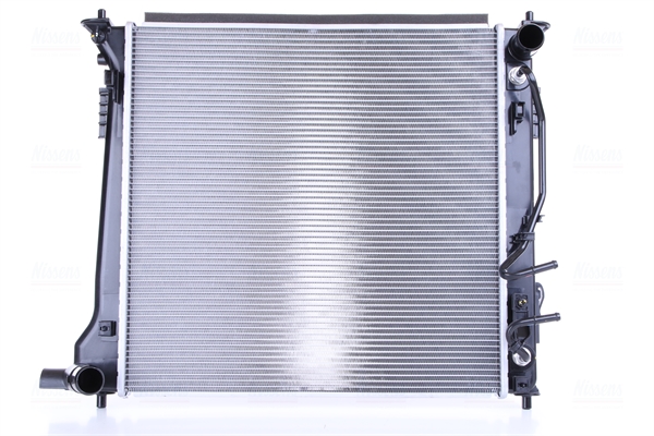 Nissens Radiateur 606673