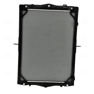 Nissens Radiateur 606772