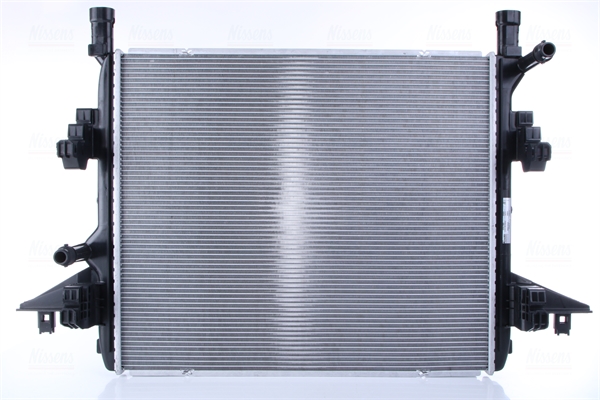 Nissens Radiateur 606780