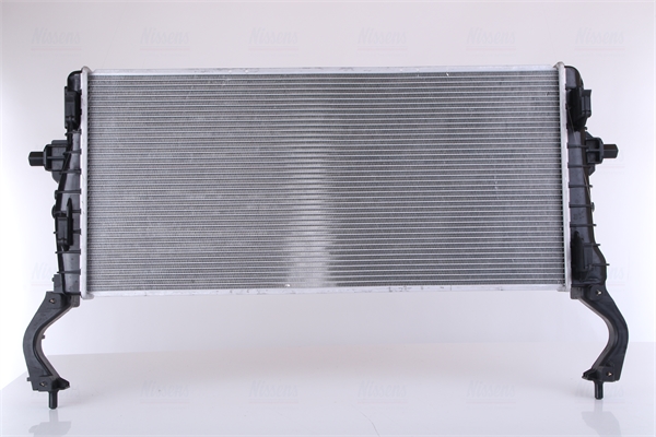 Nissens Radiateur 606801
